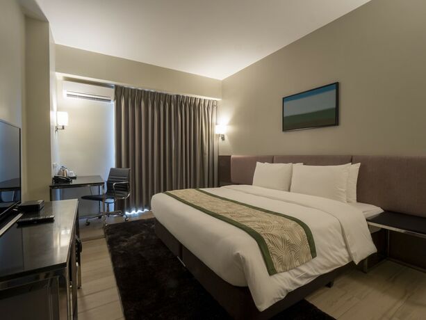 Imagen de la habitación del Hotel Sequoia Manila Bay. Foto 18