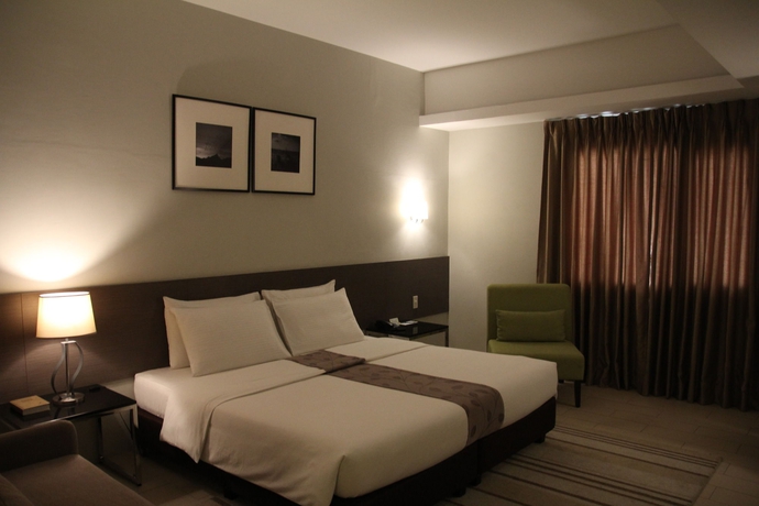 Imagen de la habitación del Hotel Sequoia Quezon City. Foto 2