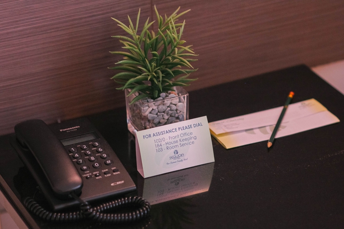 Imagen de la habitación del Hotel Sequoia Quezon City. Foto 3