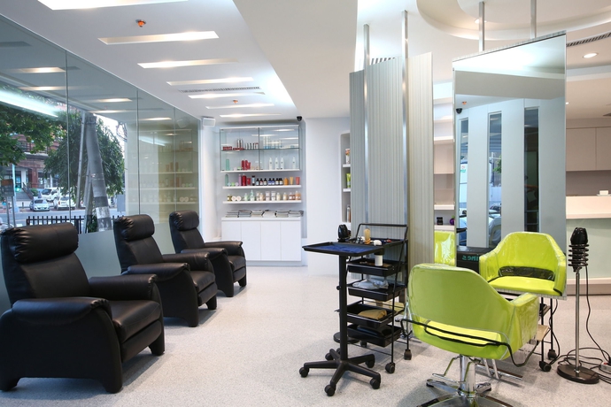 Imagen de los interiores del Hotel Sequoia Quezon City. Foto 11