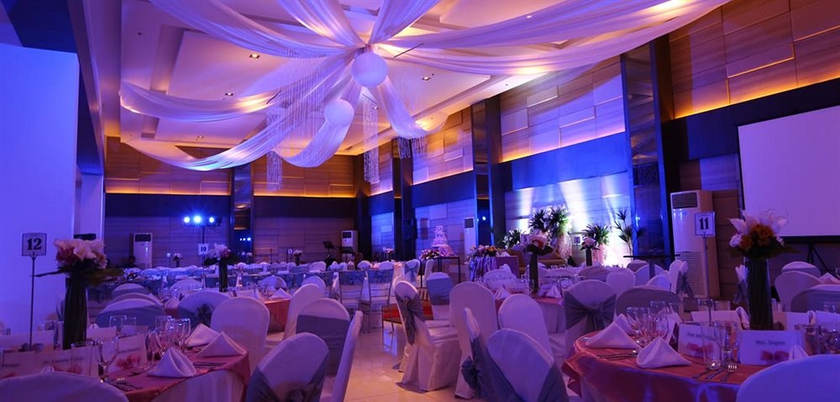 Imagen de los interiores del Hotel Sequoia Quezon City. Foto 12