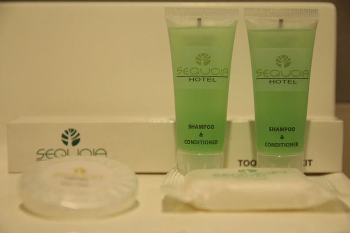 Imagen de la habitación del Hotel Sequoia Quezon City. Foto 6