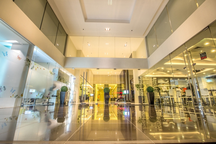 Imagen de los interiores del Hotel Sequoia Quezon City. Foto 13