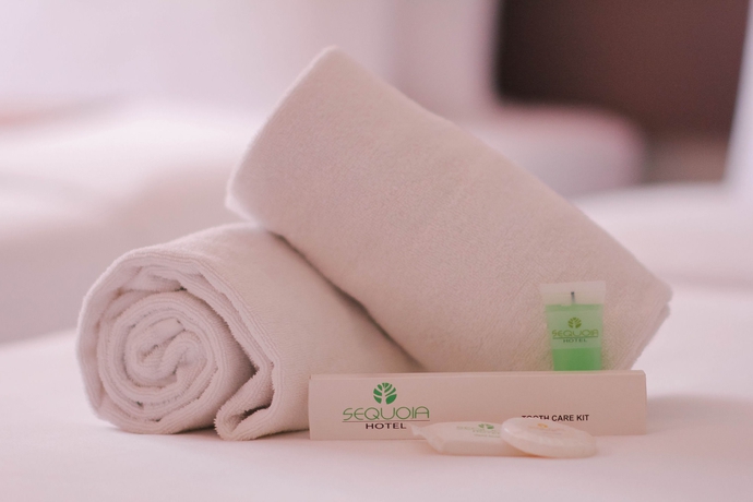 Imagen de la habitación del Hotel Sequoia Quezon City. Foto 9