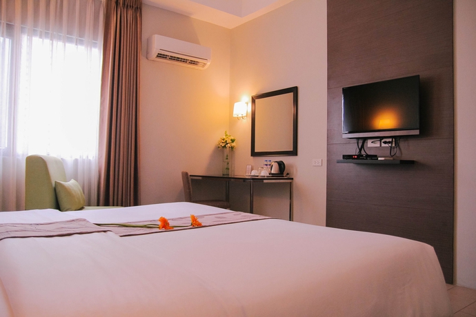 Imagen de la habitación del Hotel Sequoia Quezon City. Foto 10