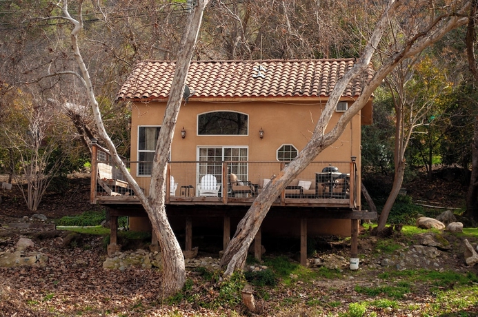 Imagen de la habitación del Hotel Sequoia Riverfront Cabins. Foto 4
