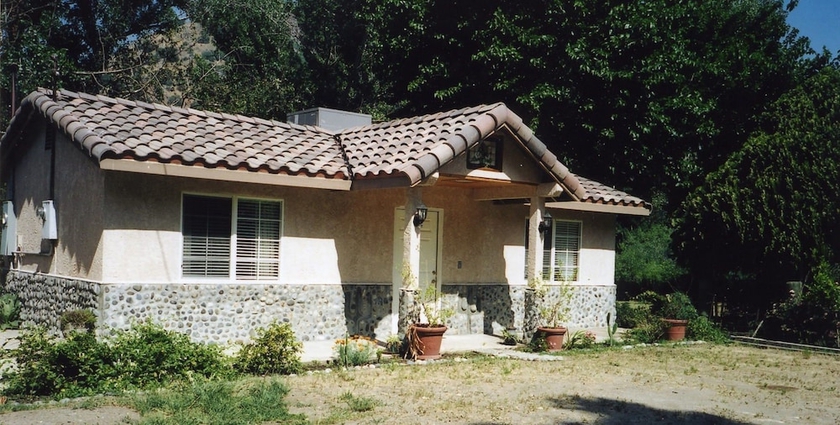 Imagen de la habitación del Hotel Sequoia Riverfront Cabins. Foto 12