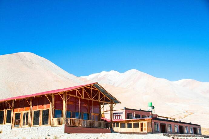Imagen general del Hotel Ser Bhum Tso Resort. Foto 1