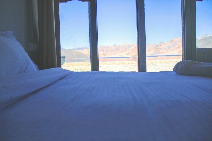 Imagen general del Hotel Ser Bhum Tso Resort. Foto 2