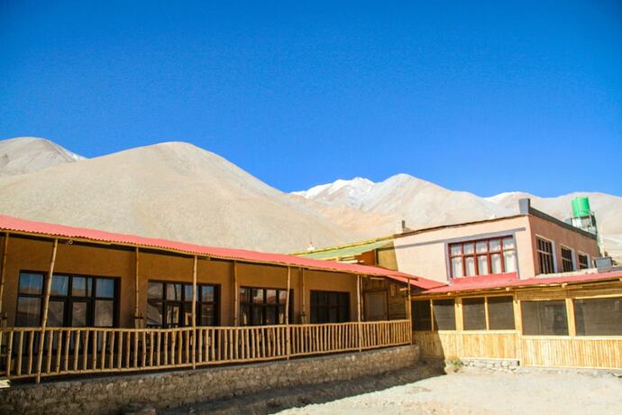 Imagen general del Hotel Ser Bhum Tso Resort. Foto 3