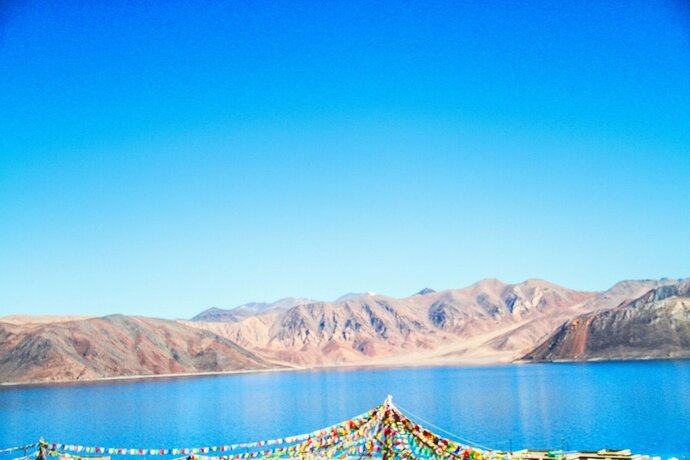 Imagen general del Hotel Ser Bhum Tso Resort. Foto 4