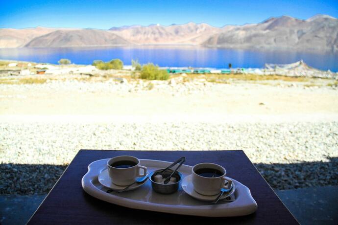 Imagen general del Hotel Ser Bhum Tso Resort. Foto 6