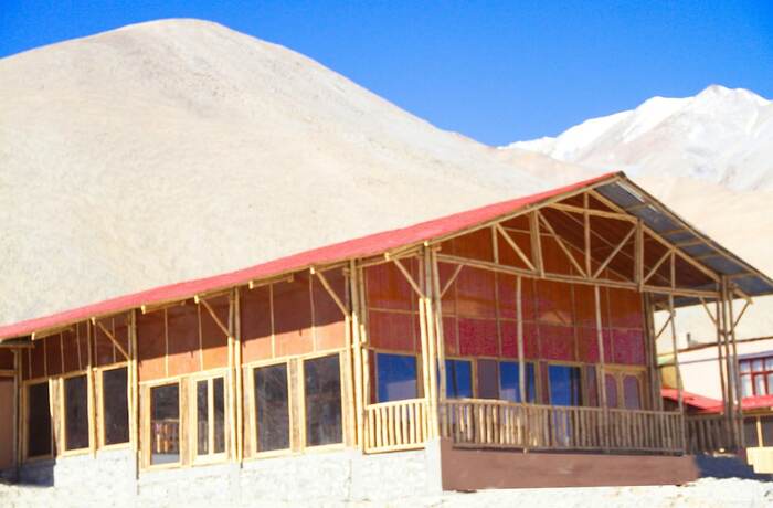 Imagen general del Hotel Ser Bhum Tso Resort. Foto 7