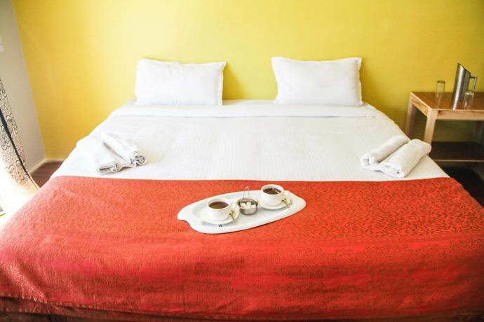 Imagen de la habitación del Hotel Ser Bhum Tso Resort. Foto 16