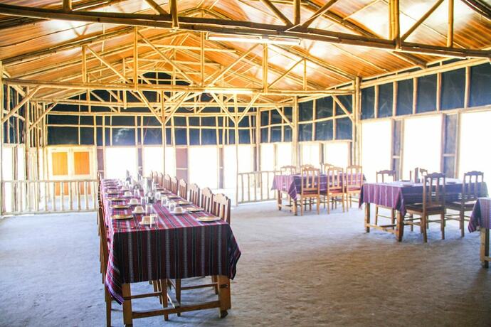 Imagen general del Hotel Ser Bhum Tso Resort. Foto 8