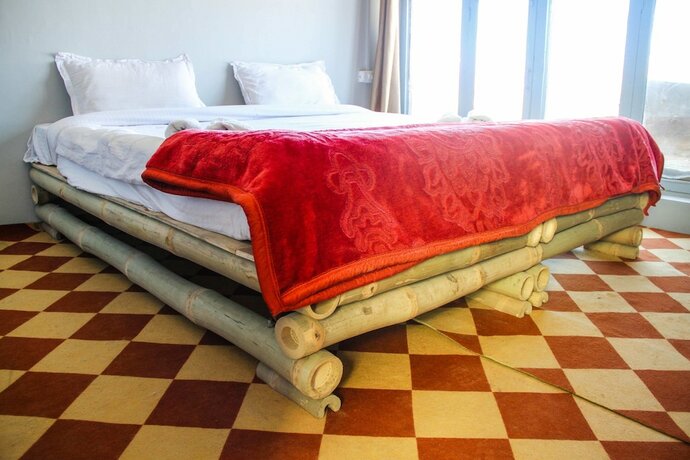 Imagen general del Hotel Ser Bhum Tso Resort. Foto 9