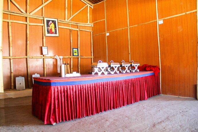 Imagen general del Hotel Ser Bhum Tso Resort. Foto 13