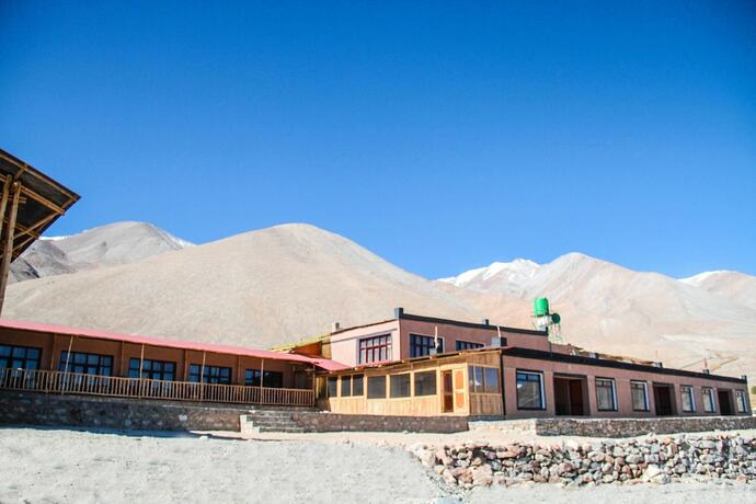 Imagen general del Hotel Ser Bhum Tso Resort. Foto 14