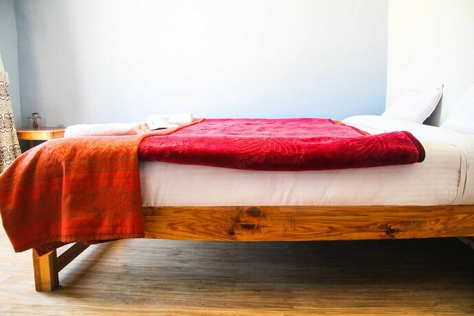 Imagen de la habitación del Hotel Ser Bhum Tso Resort. Foto 17