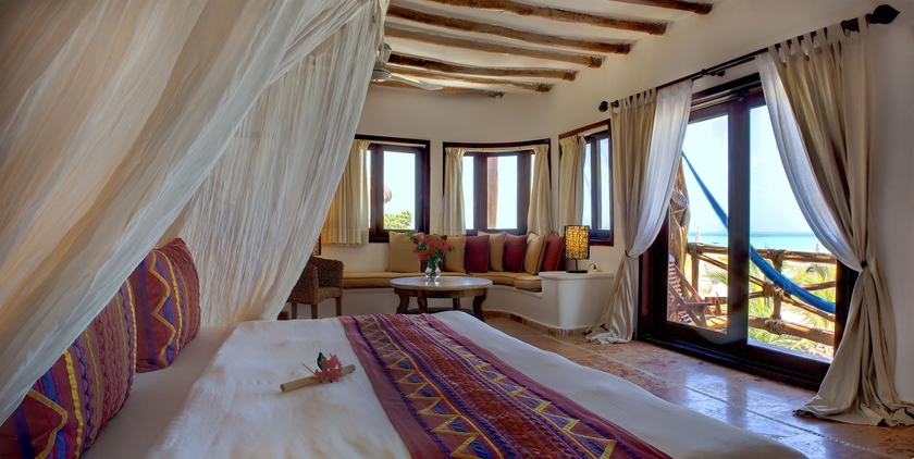 Imagen de la habitación del Hotel Ser Casasandra Boutique. Foto 4