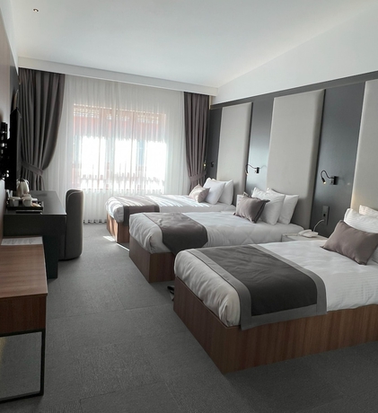 Imagen de la habitación del Hotel Sera Lake Center. Foto 12