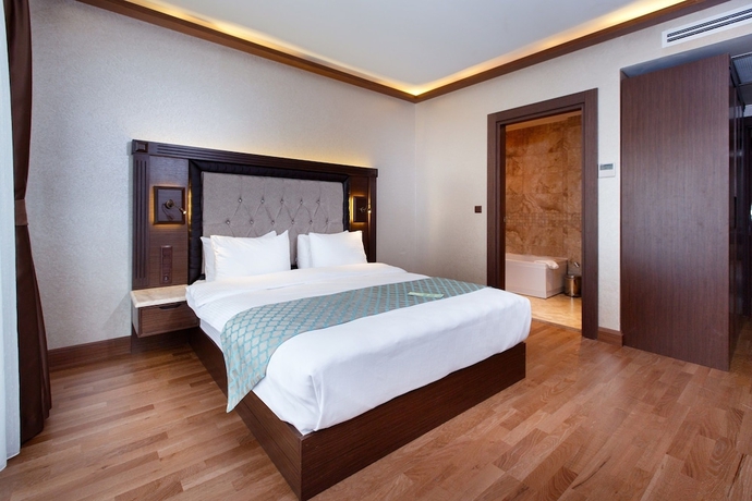 Imagen de la habitación del Hotel Sera Lake Resort Spa and Aparts. Foto 2