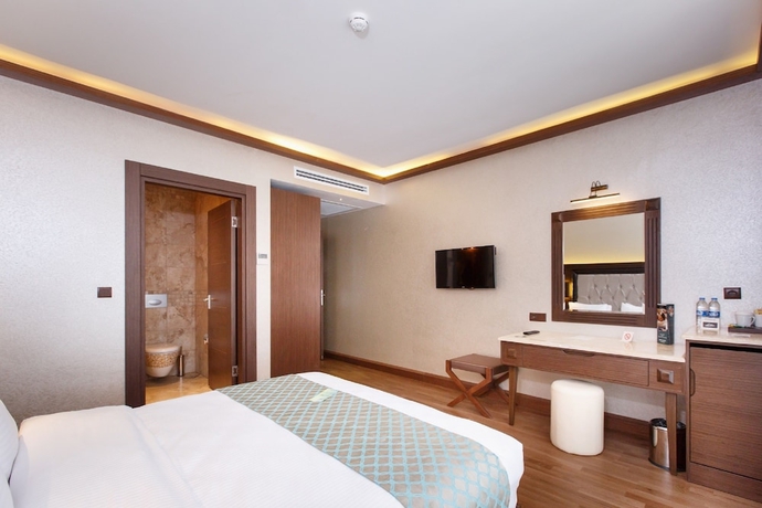 Imagen de la habitación del Hotel Sera Lake Resort Spa and Aparts. Foto 4