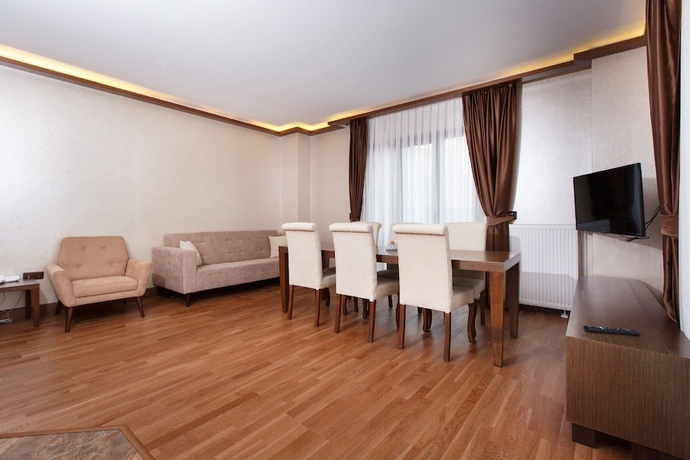 Imagen de la habitación del Hotel Sera Lake Resort Spa and Aparts. Foto 11