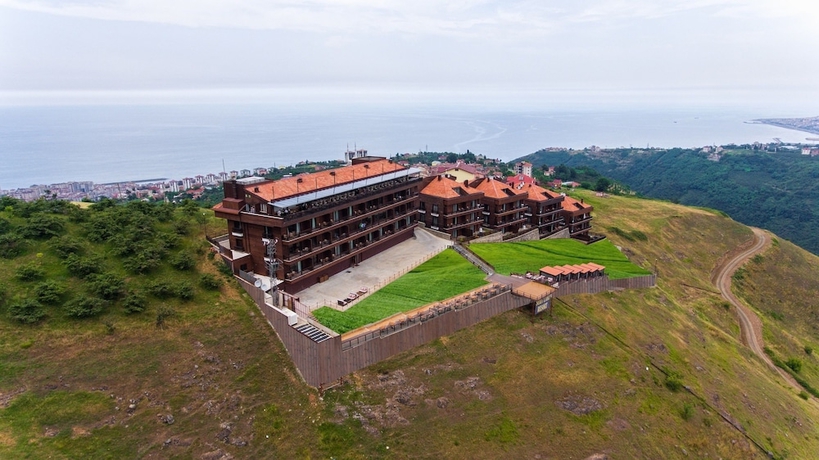 Imagen general del Hotel Sera Lake Resort Spa and Aparts. Foto 1