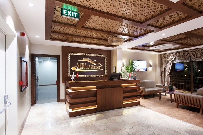 Imagen de los interiores del Hotel Sera Lake Resort Spa and Aparts. Foto 15