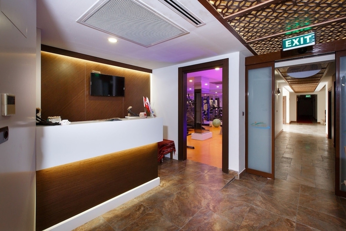 Imagen de los interiores del Hotel Sera Lake Resort Spa and Aparts. Foto 16