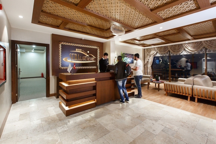 Imagen de los interiores del Hotel Sera Lake Resort Spa and Aparts. Foto 17