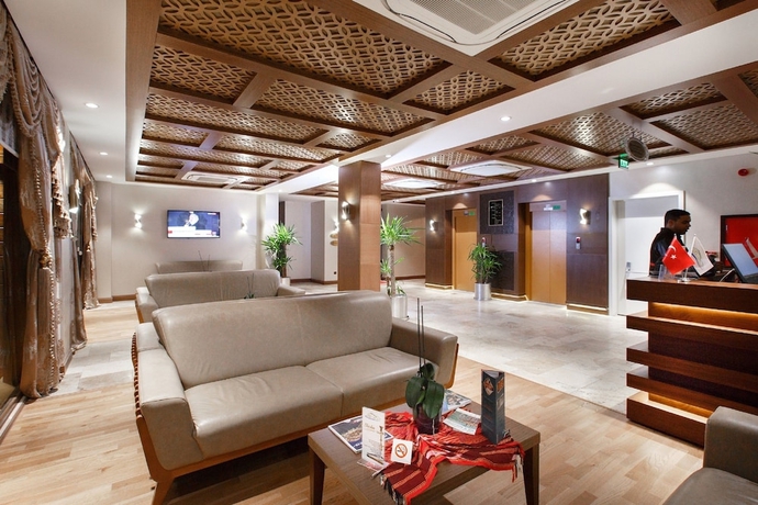 Imagen de los interiores del Hotel Sera Lake Resort Spa and Aparts. Foto 19