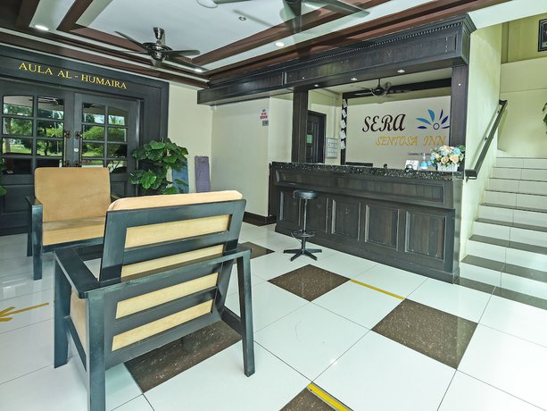Imagen de los interiores del Hotel Sera Sentosa Inn. Foto 14
