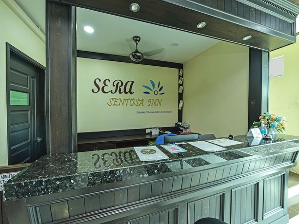 Imagen de los interiores del Hotel Sera Sentosa Inn. Foto 15