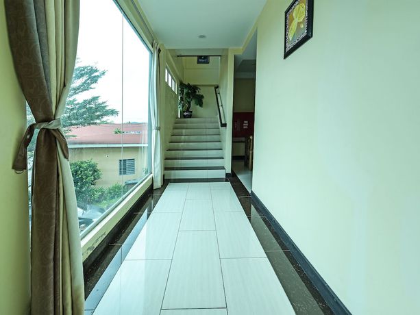Imagen de los interiores del Hotel Sera Sentosa Inn. Foto 16
