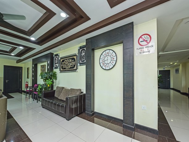 Imagen de los interiores del Hotel Sera Sentosa Inn. Foto 17