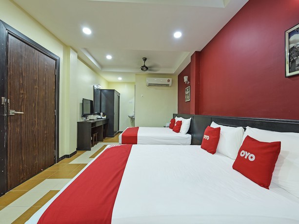Imagen de la habitación del Hotel Sera Sentosa Inn. Foto 8