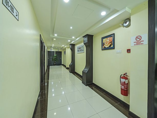 Imagen de los interiores del Hotel Sera Sentosa Inn. Foto 18