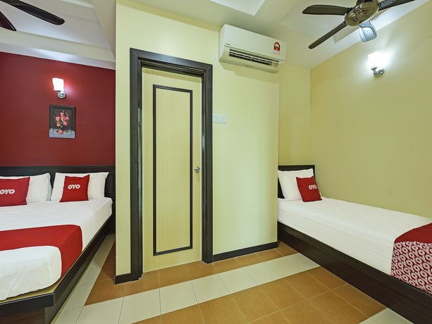 Imagen de la habitación del Hotel Sera Sentosa Inn. Foto 10