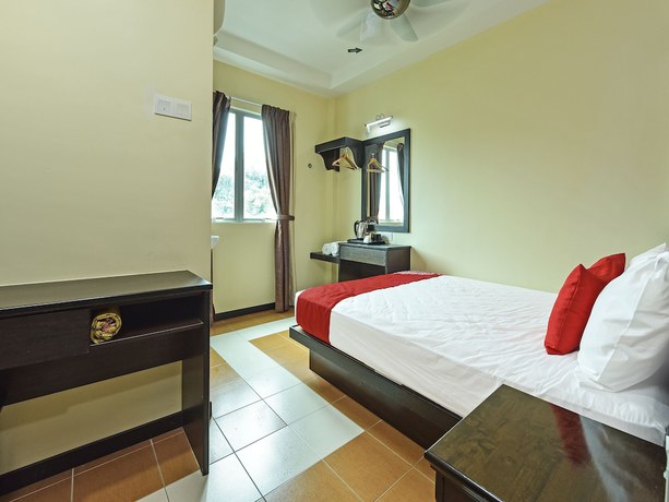 Imagen de la habitación del Hotel Sera Sentosa Inn. Foto 11