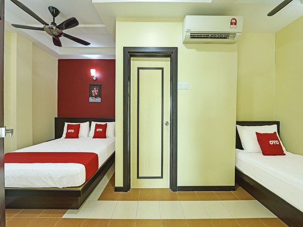 Imagen de la habitación del Hotel Sera Sentosa Inn. Foto 12