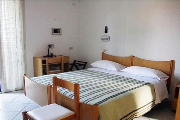 Imagen de la habitación del Hotel Serafini. Foto 7