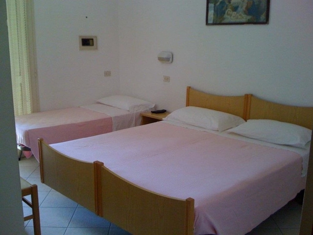 Imagen de la habitación del Hotel Serafini. Foto 8