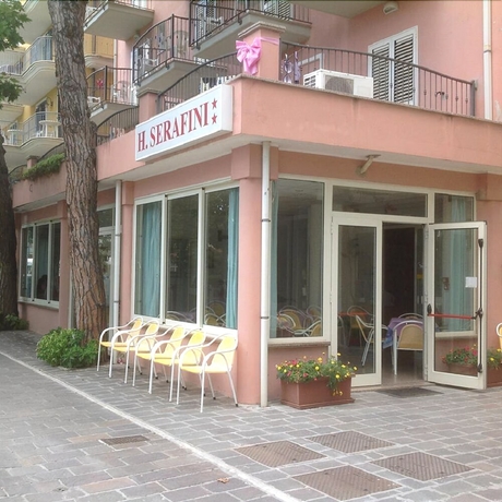 Imagen general del Hotel Serafini. Foto 6
