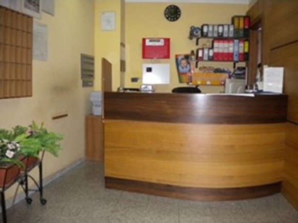 Imagen general del Hotel Serafino, G&eacute;nova. Foto 4