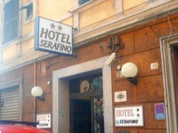 Imagen general del Hotel Serafino, G&eacute;nova. Foto 5