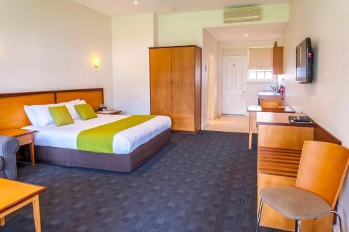 Imagen general del Hotel Serafino Mclaren Vale. Foto 2