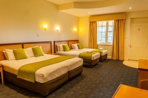 Imagen general del Hotel Serafino Mclaren Vale. Foto 3