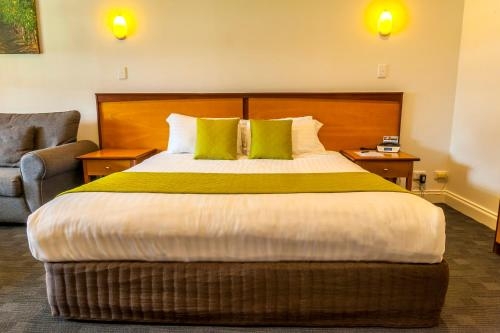 Imagen general del Hotel Serafino Mclaren Vale. Foto 4